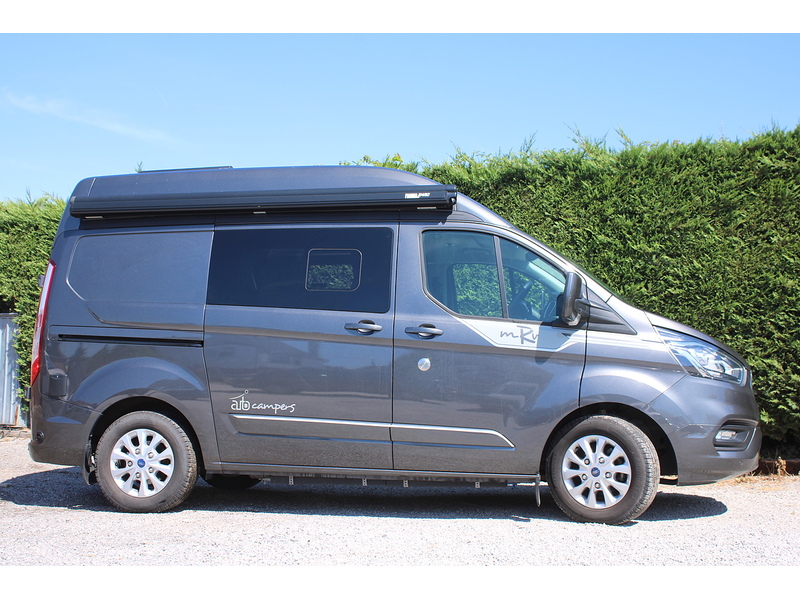 Auto Campers Ford Transit Custom Limited MRV- Hi-line - 130ps Euro 6 - lots of extras - cracking condition - 14