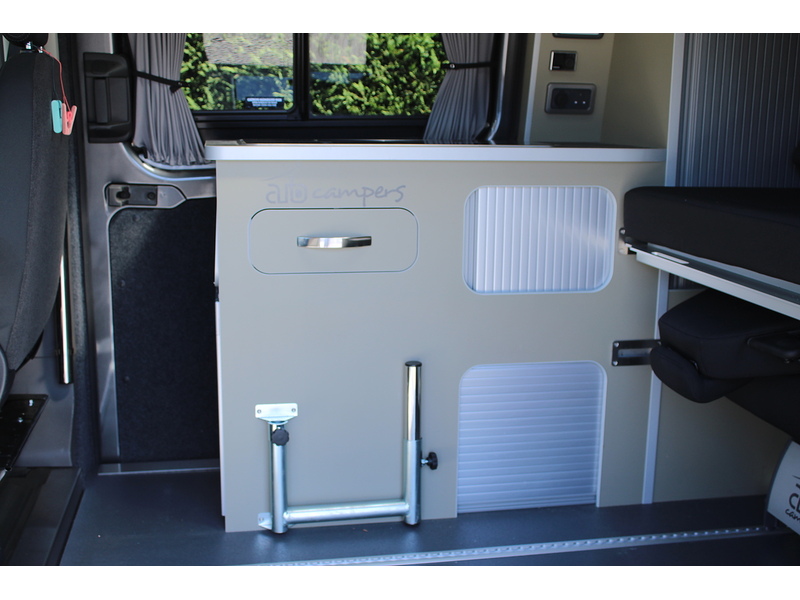 Auto Campers Ford Transit Custom Limited MRV- Hi-line - 130ps Euro 6 - lots of extras - cracking condition - 30