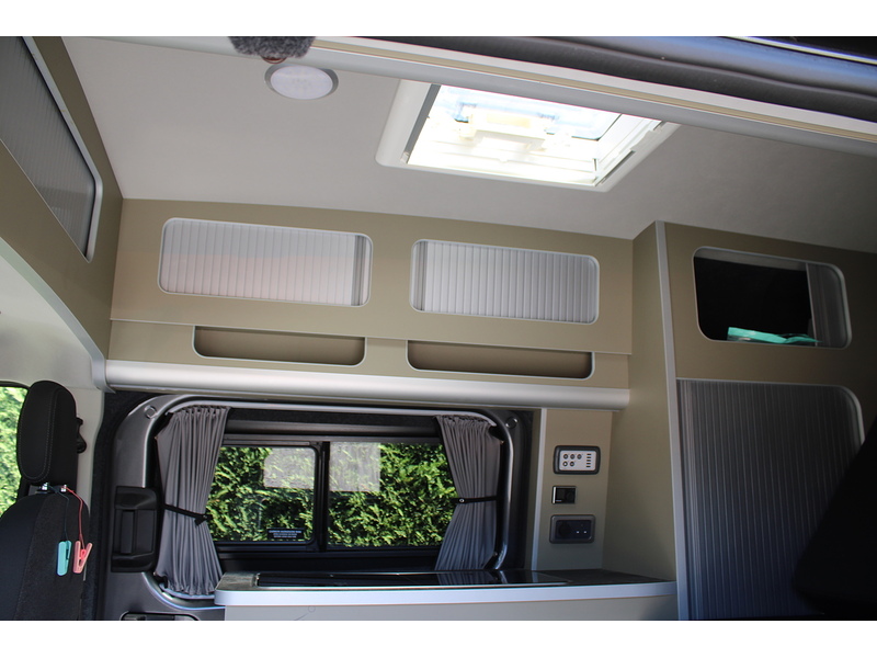 Auto Campers Ford Transit Custom Limited MRV- Hi-line - 130ps Euro 6 - lots of extras - cracking condition - 31