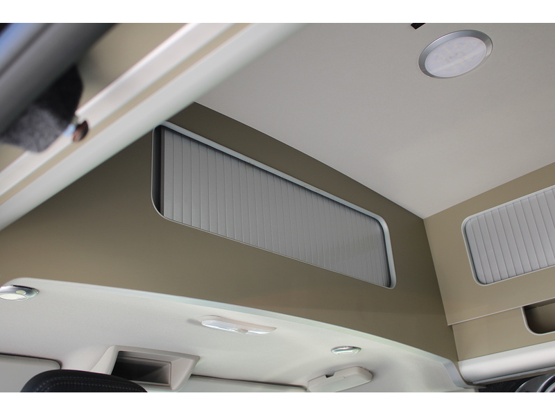 Auto Campers Ford Transit Custom Limited MRV- Hi-line - 130ps Euro 6 - lots of extras - cracking condition - 32