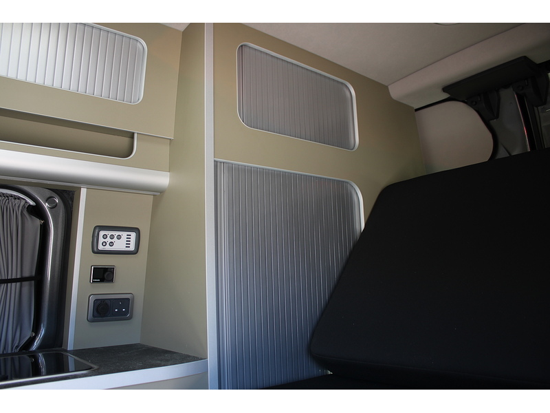 Auto Campers Ford Transit Custom Limited MRV- Hi-line - 130ps Euro 6 - lots of extras - cracking condition - 34