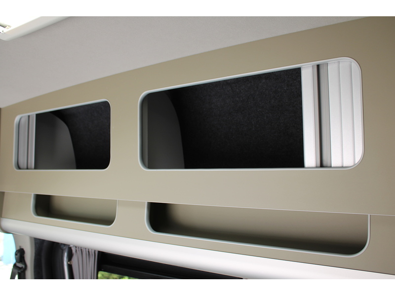 Auto Campers Ford Transit Custom Limited MRV- Hi-line - 130ps Euro 6 - lots of extras - cracking condition - 36