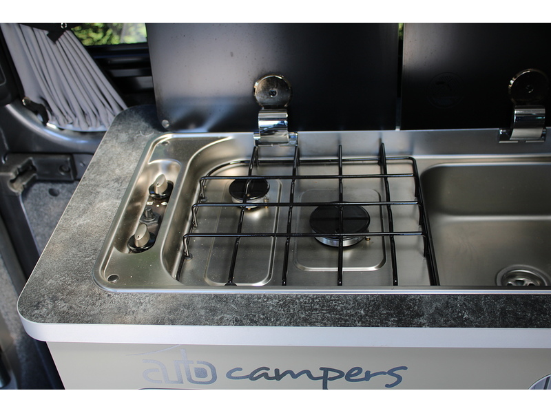 Auto Campers Ford Transit Custom Limited MRV- Hi-line - 130ps Euro 6 - lots of extras - cracking condition - 42