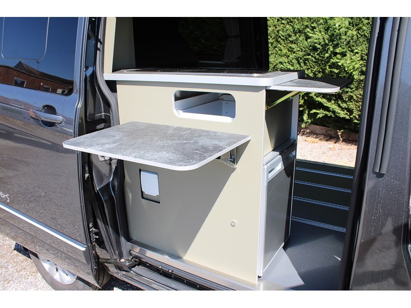 Auto Campers Ford Transit Custom Limited MRV- Hi-line - 130ps Euro 6 - lots of extras - cracking condition - 50
