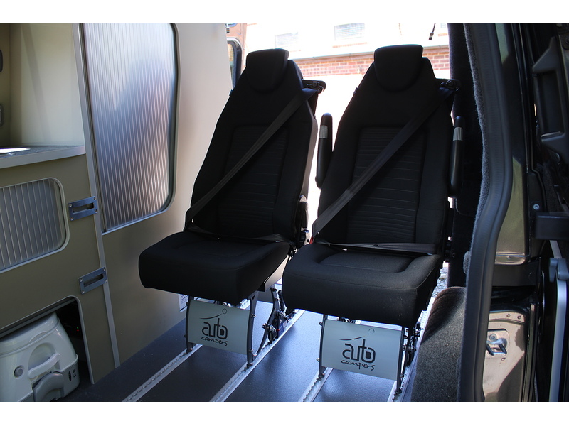 Auto Campers Ford Transit Custom Limited MRV- Hi-line - 130ps Euro 6 - lots of extras - cracking condition - 54