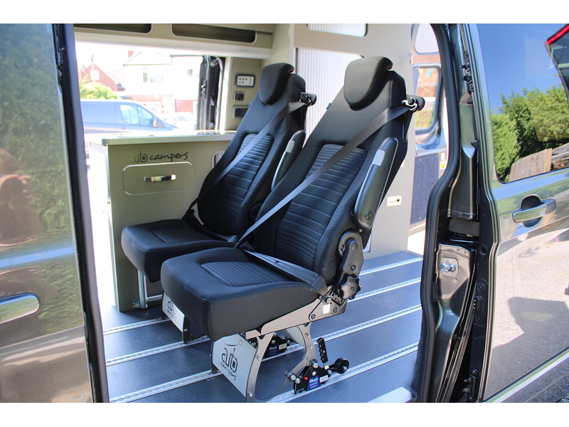 Auto Campers Ford Transit Custom Limited MRV- Hi-line - 130ps Euro 6 - lots of extras - cracking condition - 55