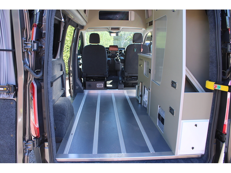 Auto Campers Ford Transit Custom Limited MRV- Hi-line - 130ps Euro 6 - lots of extras - cracking condition - 57