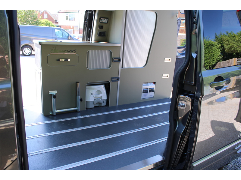Auto Campers Ford Transit Custom Limited MRV- Hi-line - 130ps Euro 6 - lots of extras - cracking condition - 58