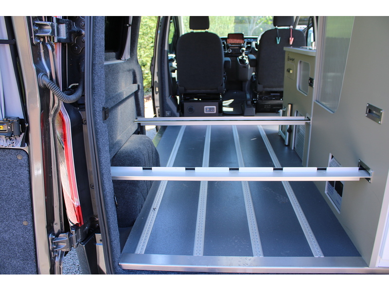Auto Campers Ford Transit Custom Limited MRV- Hi-line - 130ps Euro 6 - lots of extras - cracking condition - 59