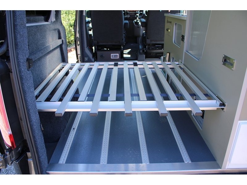 Auto Campers Ford Transit Custom Limited MRV- Hi-line - 130ps Euro 6 - lots of extras - cracking condition - 60