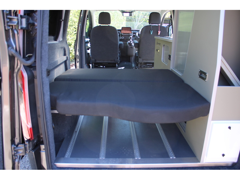 Auto Campers Ford Transit Custom Limited MRV- Hi-line - 130ps Euro 6 - lots of extras - cracking condition - 61