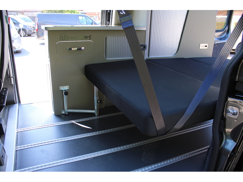 Auto Campers Ford Transit Custom Limited MRV- Hi-line - 130ps Euro 6 - lots of extras - cracking condition - 63