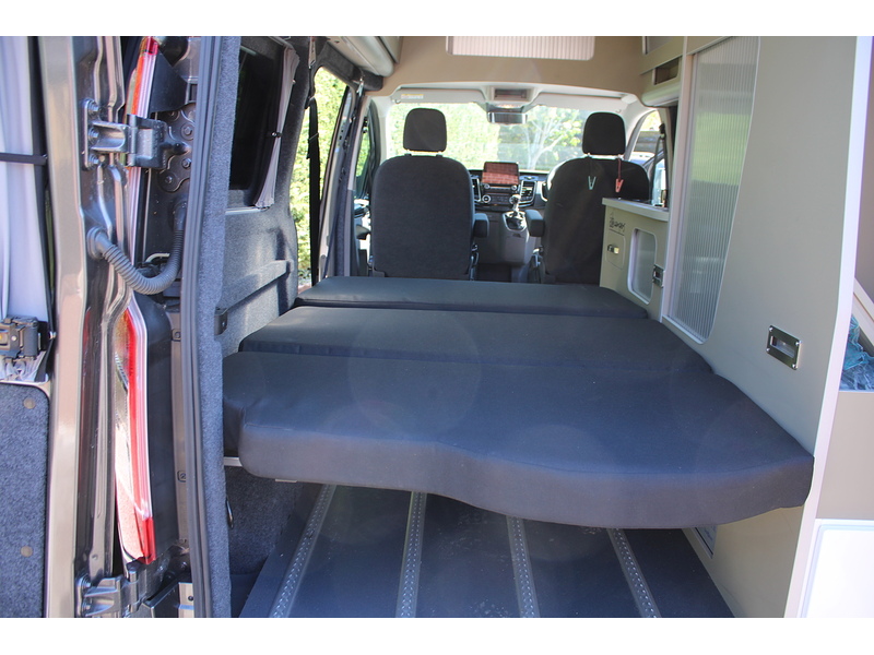 Auto Campers Ford Transit Custom Limited MRV- Hi-line - 130ps Euro 6 - lots of extras - cracking condition - 64