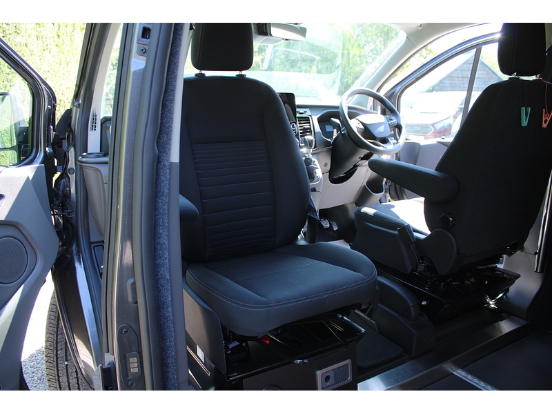 Auto Campers Ford Transit Custom Limited MRV- Hi-line - 130ps Euro 6 - lots of extras - cracking condition - 65