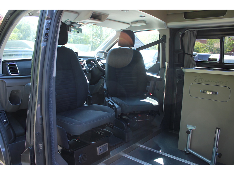 Auto Campers Ford Transit Custom Limited MRV- Hi-line - 130ps Euro 6 - lots of extras - cracking condition - 66