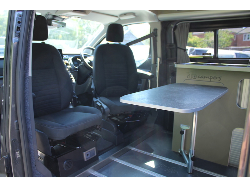 Auto Campers Ford Transit Custom Limited MRV- Hi-line - 130ps Euro 6 - lots of extras - cracking condition - 2