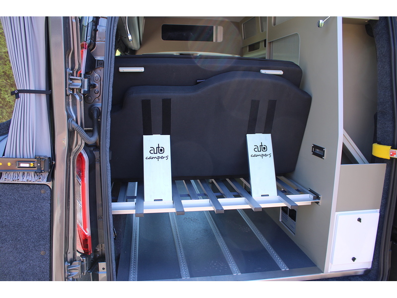 Auto Campers Ford Transit Custom Limited MRV- Hi-line - 130ps Euro 6 - lots of extras - cracking condition - 67