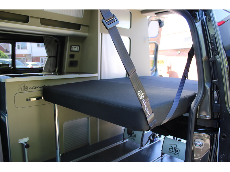 Auto Campers Ford Transit Custom Limited MRV- Hi-line - 130ps Euro 6 - lots of extras - cracking condition - 68