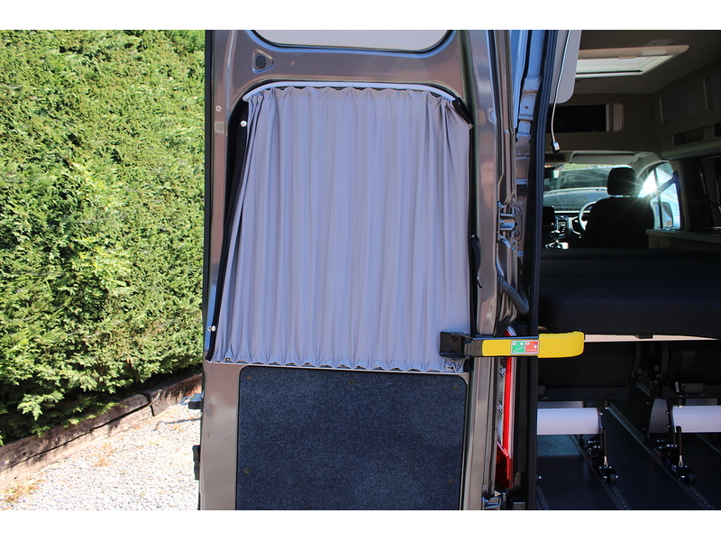 Auto Campers Ford Transit Custom Limited MRV- Hi-line - 130ps Euro 6 - lots of extras - cracking condition - 70