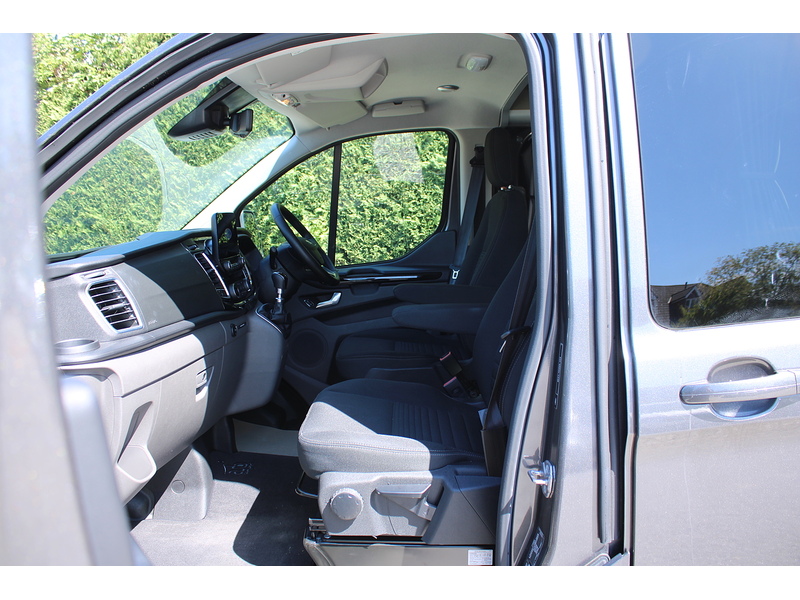 Auto Campers Ford Transit Custom Limited MRV- Hi-line - 130ps Euro 6 - lots of extras - cracking condition - 72