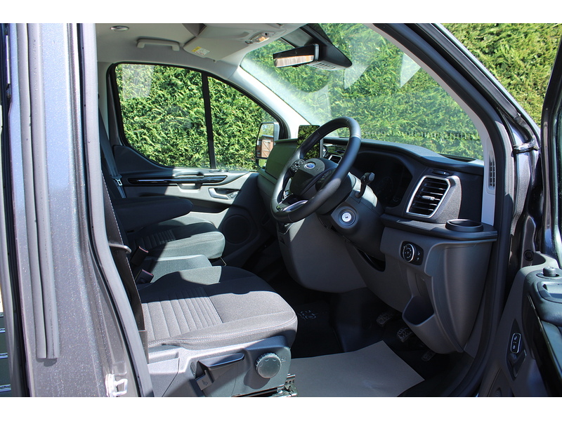 Auto Campers Ford Transit Custom Limited MRV- Hi-line - 130ps Euro 6 - lots of extras - cracking condition - 74