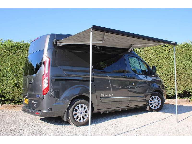 Auto Campers Ford Transit Custom Limited MRV- Hi-line - 130ps Euro 6 - lots of extras - cracking condition - 1