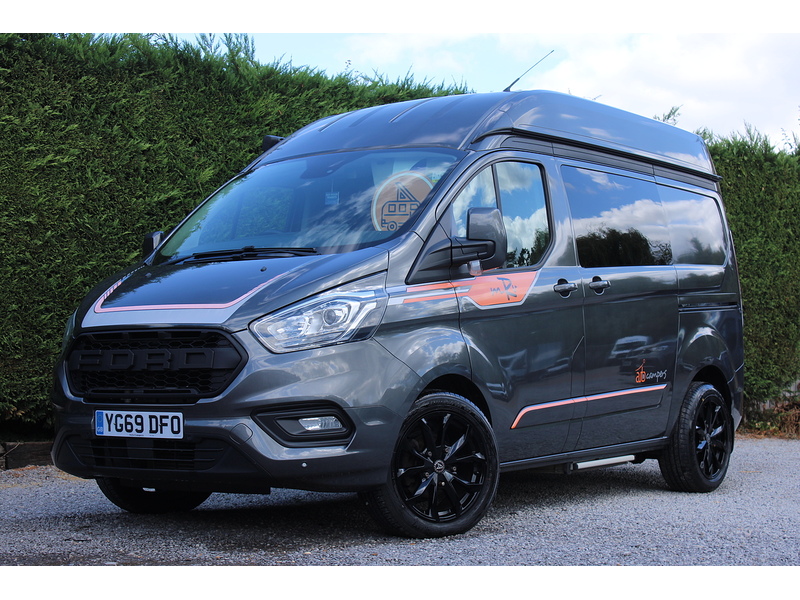 Auto Campers Ford Transit Custom mRv 170ps Limited Camper - Super condition - 6