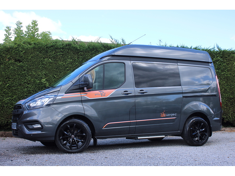 Auto Campers Ford Transit Custom mRv 170ps Limited Camper - Super condition - 13