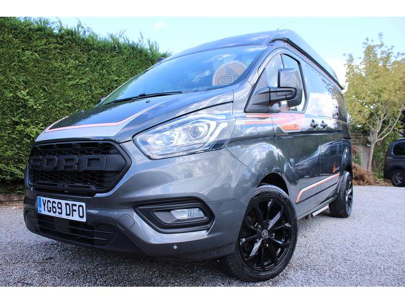 Auto Campers Ford Transit Custom mRv 170ps Limited Camper - Super condition - 12