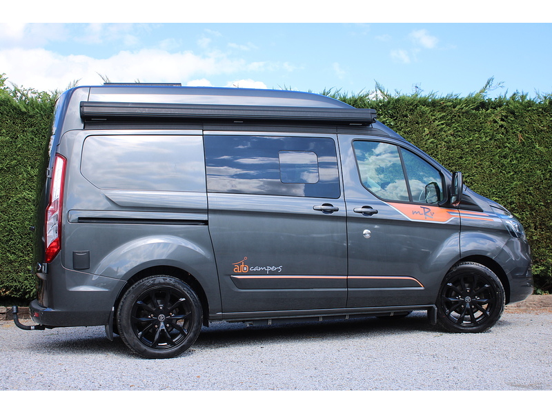 Auto Campers Ford Transit Custom mRv 170ps Limited Camper - Super condition - 9