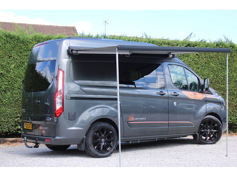 Auto Campers Ford Transit Custom mRv 170ps Limited Camper - Super condition - 1