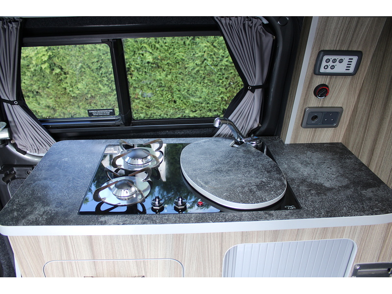 Auto Campers Ford Transit Custom mRv 170ps Limited Camper - Super condition - 28