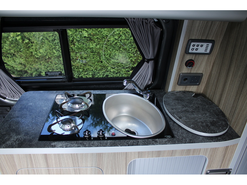 Auto Campers Ford Transit Custom mRv 170ps Limited Camper - Super condition - 29