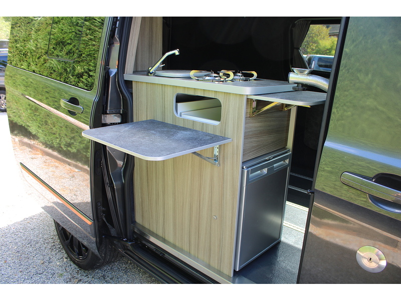 Auto Campers Ford Transit Custom mRv 170ps Limited Camper - Super condition - 44
