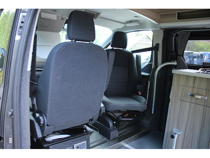Auto Campers Ford Transit Custom mRv 170ps Limited Camper - Super condition - 45