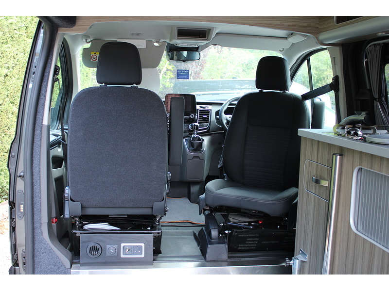 Auto Campers Ford Transit Custom mRv 170ps Limited Camper - Super condition - 46