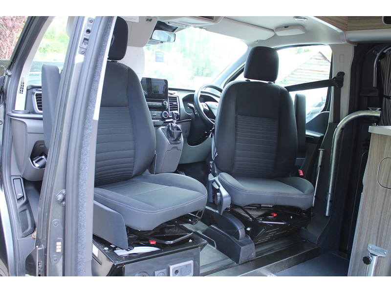Auto Campers Ford Transit Custom mRv 170ps Limited Camper - Super condition - 48