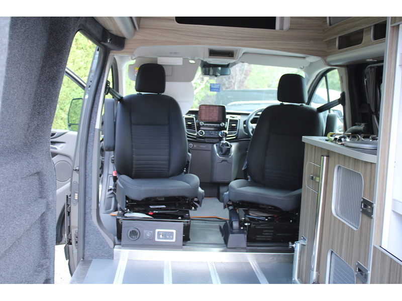 Auto Campers Ford Transit Custom mRv 170ps Limited Camper - Super condition - 49