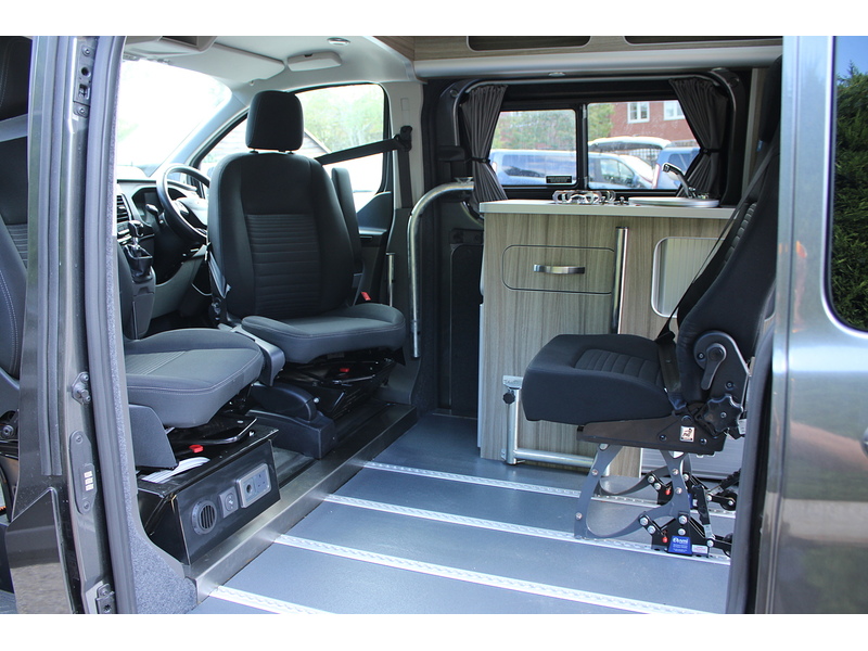 Auto Campers Ford Transit Custom mRv 170ps Limited Camper - Super condition - 51