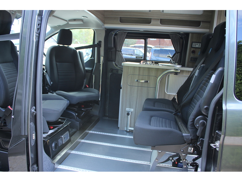 Auto Campers Ford Transit Custom mRv 170ps Limited Camper - Super condition - 53