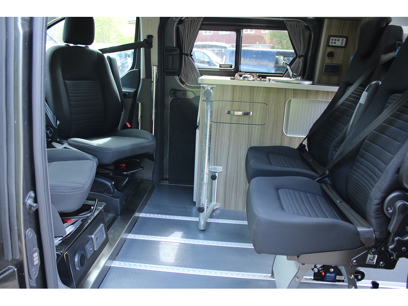 Auto Campers Ford Transit Custom mRv 170ps Limited Camper - Super condition - 54