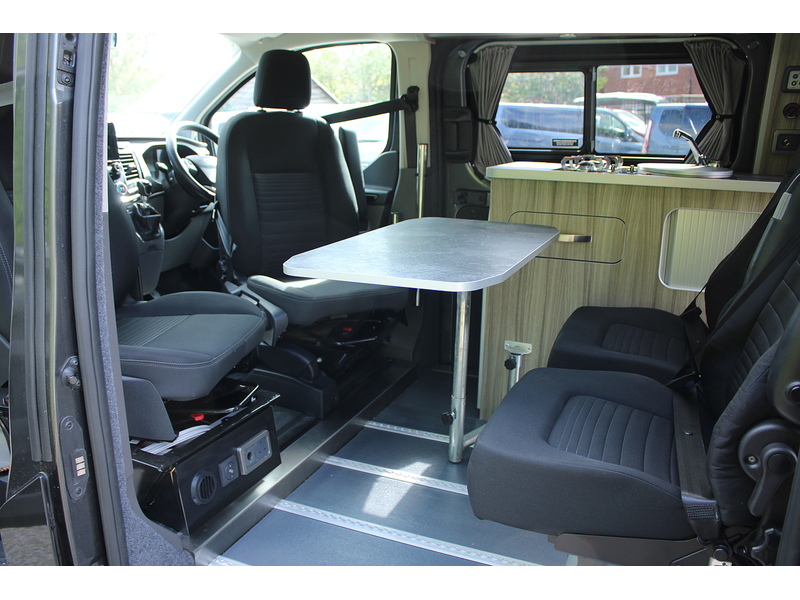 Auto Campers Ford Transit Custom mRv 170ps Limited Camper - Super condition - 55