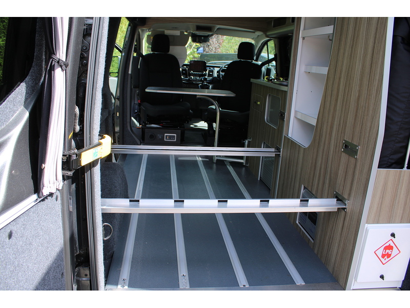 Auto Campers Ford Transit Custom mRv 170ps Limited Camper - Super condition - 56
