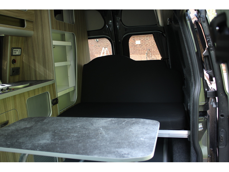 Auto Campers Ford Transit Custom mRv 170ps Limited Camper - Super condition - 62