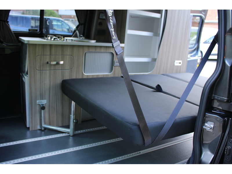 Auto Campers Ford Transit Custom mRv 170ps Limited Camper - Super condition - 63