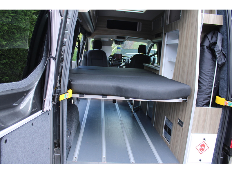 Auto Campers Ford Transit Custom mRv 170ps Limited Camper - Super condition - 66