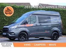 Auto Campers Ford Transit Custom mRv 170ps Limited Camper - Super condition - Thumb 0