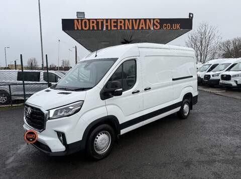 2.0 D20 Panel Van 5dr Diesel Manual FWD L3 H2 Euro 6 (s/s) (163 ps)