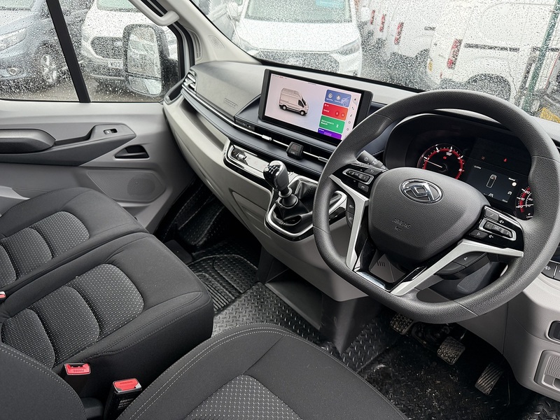 MAXUS 2.0 D20 Panel Van 5dr Diesel Manual FWD L3 H2 Euro 6 (s/s) (163 ps)