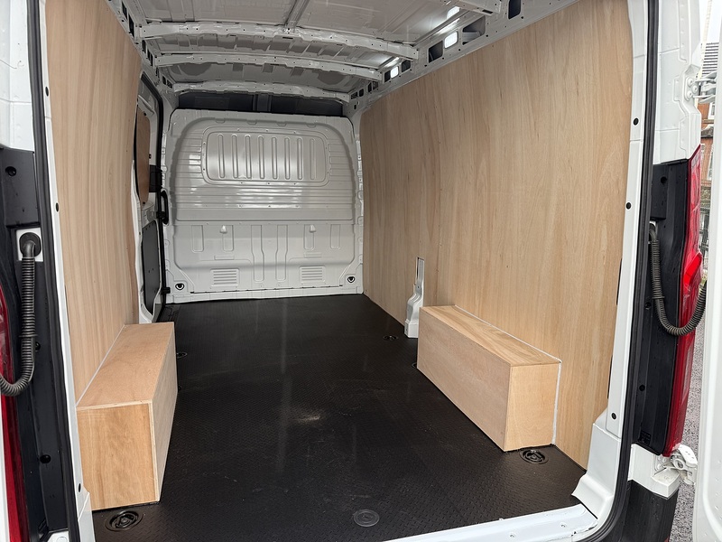 MAXUS 2.0 D20 Panel Van 5dr Diesel Manual FWD L3 H2 Euro 6 (s/s) (163 ps)